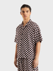 Don't Waste Culture Zafir Shirt | Cream/Black