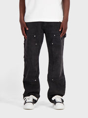 Don't Waste Culture Zivana Jeans | Black