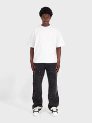 Don't Waste Culture Zivana Jeans | Black