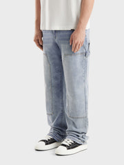 Don't Waste Culture Zivana Jeans | Blue