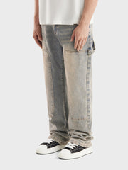 Don't Waste Culture Zivana Jeans | Pale