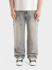 Don't Waste Culture Zivana Jeans | Pale