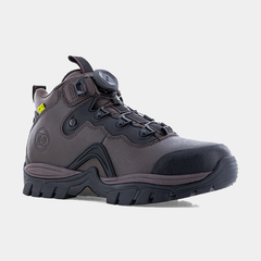 Navigator Work Hi Top Comp Toe with Met Guard
