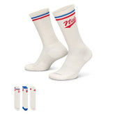 Everyday Plus Crew Socks (3 Pair)