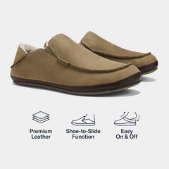 Moloa Slipper