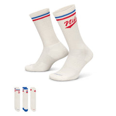 Everyday Plus Crew Socks (3 Pair)