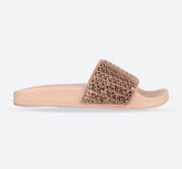 Women's Wide Fit Skechers 119320 Pop Ups New Spark Mules