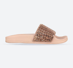 Women's Wide Fit Skechers 119320 Pop Ups New Spark Mules