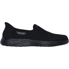 Women's Wide Fit Skechers 138100 Slip-ins On The Go Flex Excellency Shoes