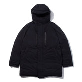 F/CE x NANGA FT MIL Down Parka Black