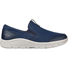 Men's Wide Fit Skechers 214035 Go Golf Arch Fit Trainers