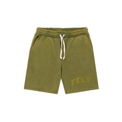 Felt Men Hampton Shorts Olive