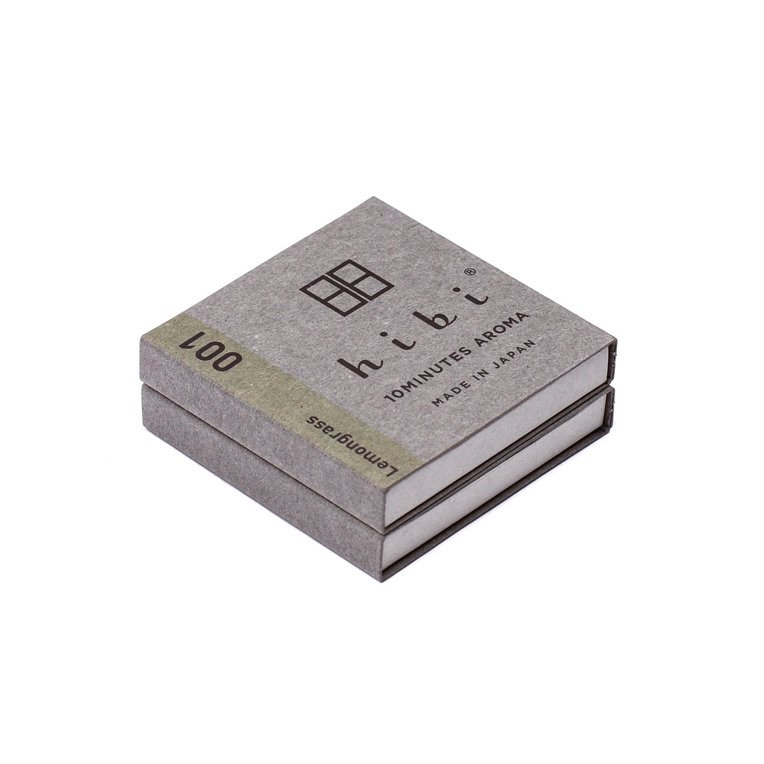 Hibi Incense Herb Fragrance 8 Sticks Made In Japan