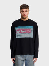 Horati Digital Longsleeve | Black