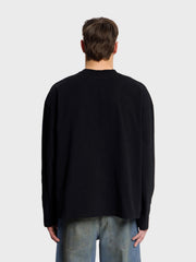 Horati Digital Longsleeve | Black