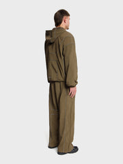 Horati H-Tracksuit | Army Green