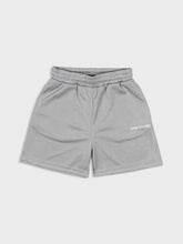 House Of Basicz Mesh Shorts Kids | Light Grey