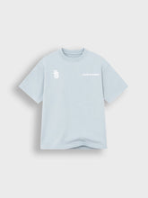 House Of Basicz Racing T-Shirt Kids | Ice Blue