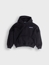 House Of Basicz Vintage Hoodie Kids | Black