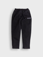 House Of Basicz Vintage Sweatpants Kids | Black