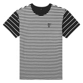 Huf Fuck It Reversible Short Sleeve Knit Top Black Men KN00114-BLK
