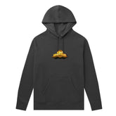 Huf Men Greatest Hits Classic Pullover Hoodie PF00216-BLK