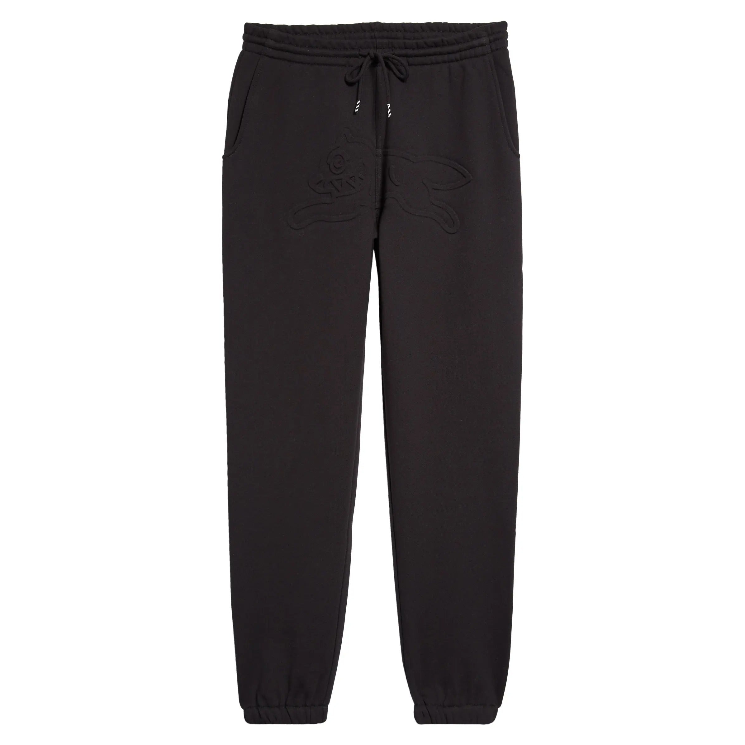 ICECREAM Men Lifted Sweatpant Black