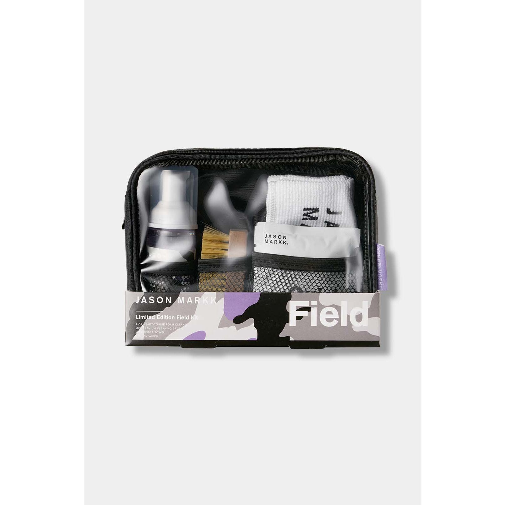 Jason Markk Camo Field Kit FK001-HFK-CAM