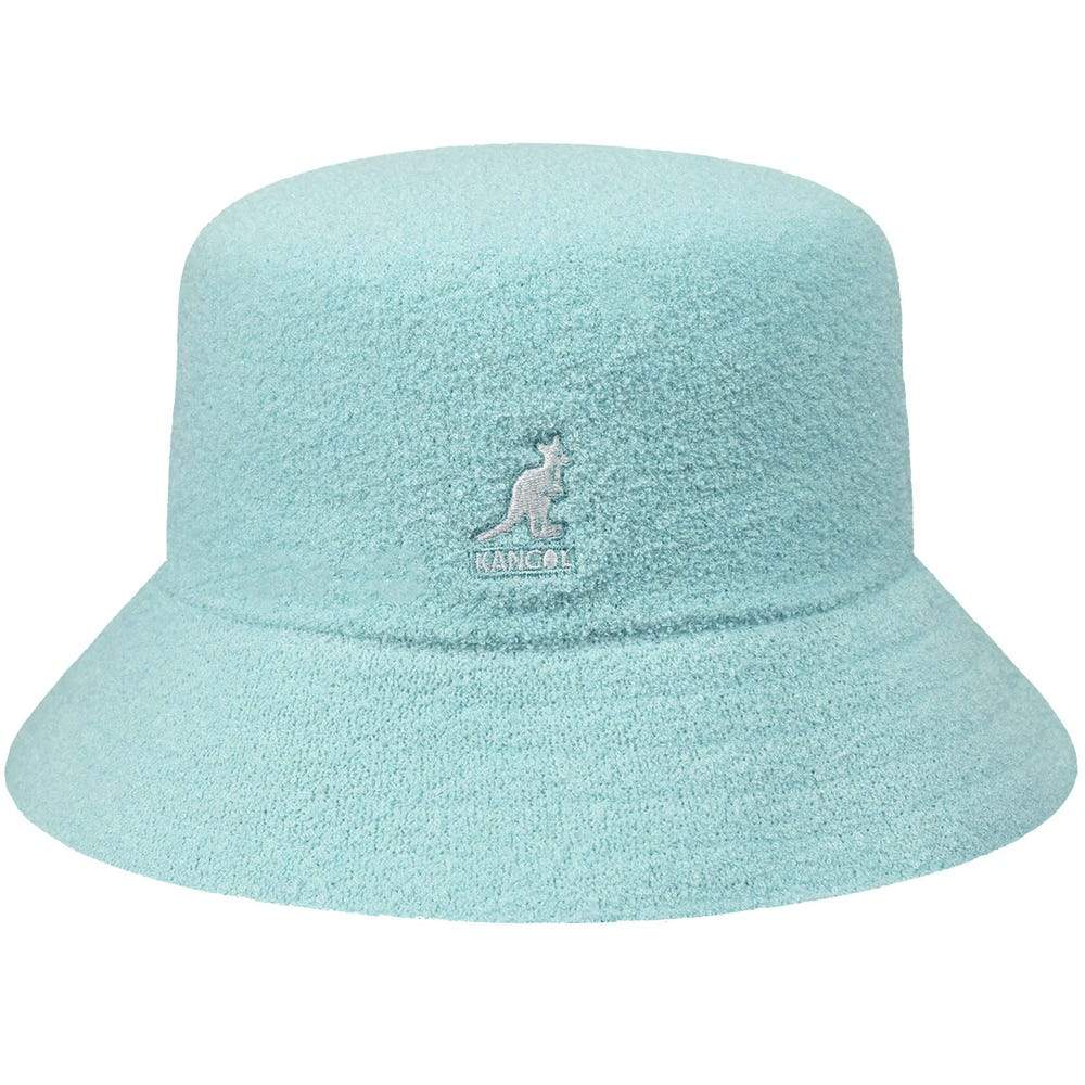 Kangol Bermuda Bucket Hat Blue Tint