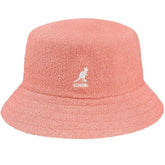Kangol Bermuda Bucket Hat Peach Pink