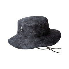 Kangol Salvaged Outdoor Hat Black