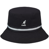 Kangol Stripe Lahinch Black