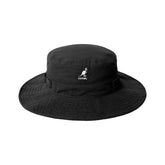 Kangol Utility Cords Jungle Hat Coal