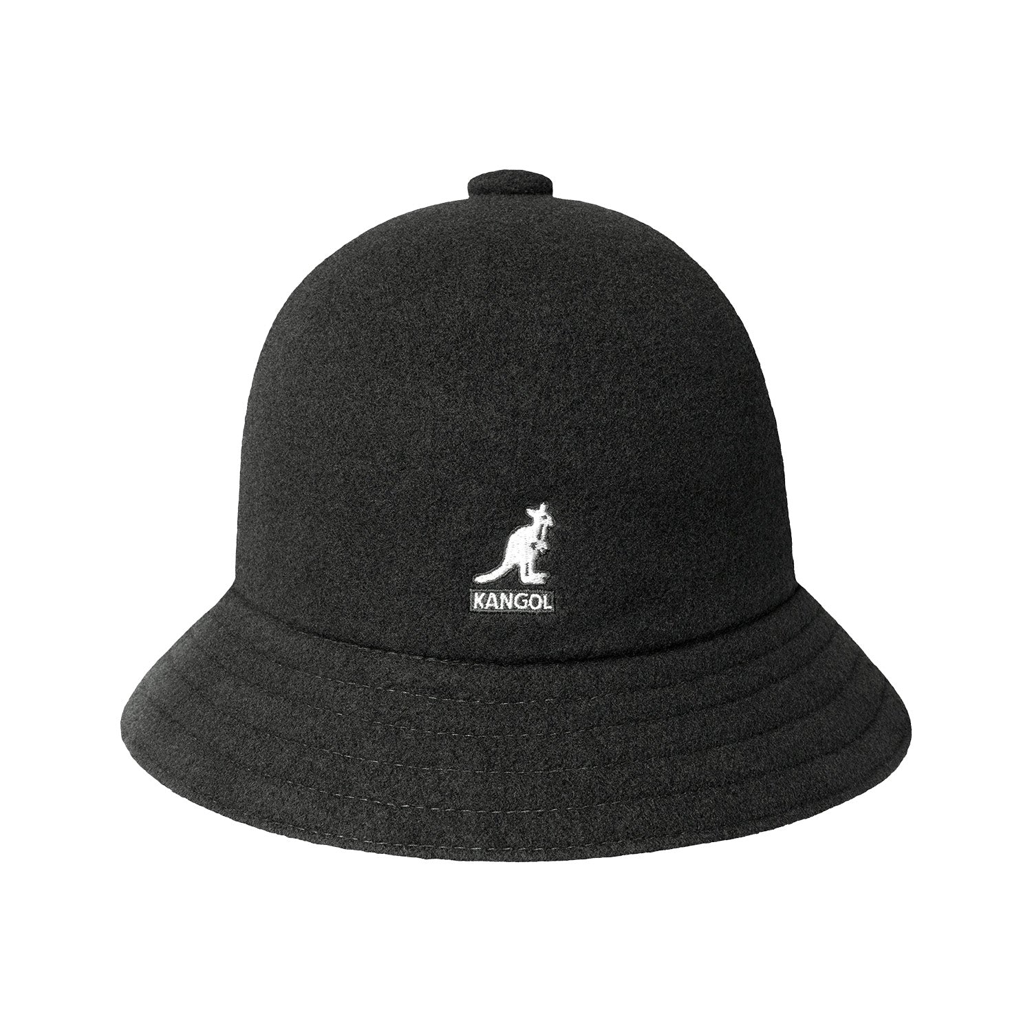 Kangol Wool Casual Black