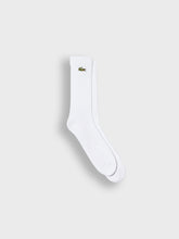 Lacoste 3-Pack Socks | White