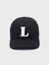 Lacoste 3D Embroidered Cap | Black