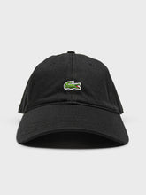 Lacoste Cap | Black