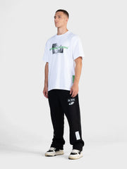 Le Monde Perdu Benue T-Shirt | White