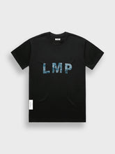 Le Monde Perdu LMP Jacquard T-Shirt | Black