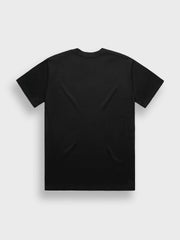 Le Monde Perdu LMP Jacquard T-Shirt | Black