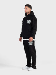 Le Monde Perdu Monde Tracksuit | Black