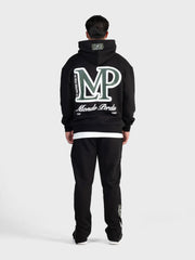 Le Monde Perdu Monde Tracksuit | Black