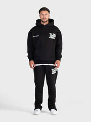 Le Monde Perdu Monde Tracksuit | Black
