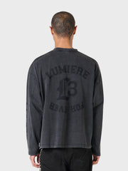 Lumi3re For Ever Longsleeve | Washed Black