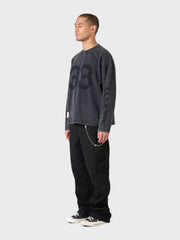 Lumi3re For Ever Longsleeve | Washed Black