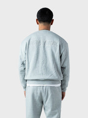 Lumi3re Hero Tracksuit | Grey