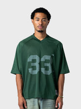 Lumi3re Mesh 33 T-Shirt | Green