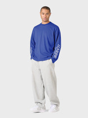 Lumi3re Republique Longsleeve | Blue
