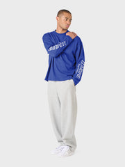 Lumi3re Republique Longsleeve | Blue