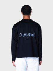 Lumi3re Thirty-Three Longsleeve | Black